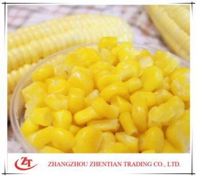 Исхрана конзервираног кукуруза целог зрна