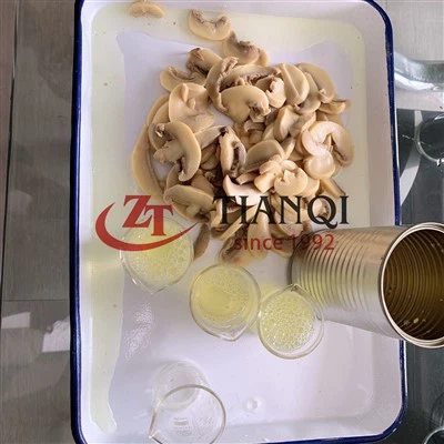 Нова сезона конзервираних гљива