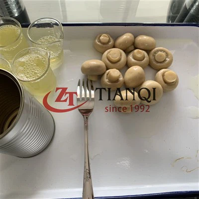 Кинеске конзервиране свеже целе печурке